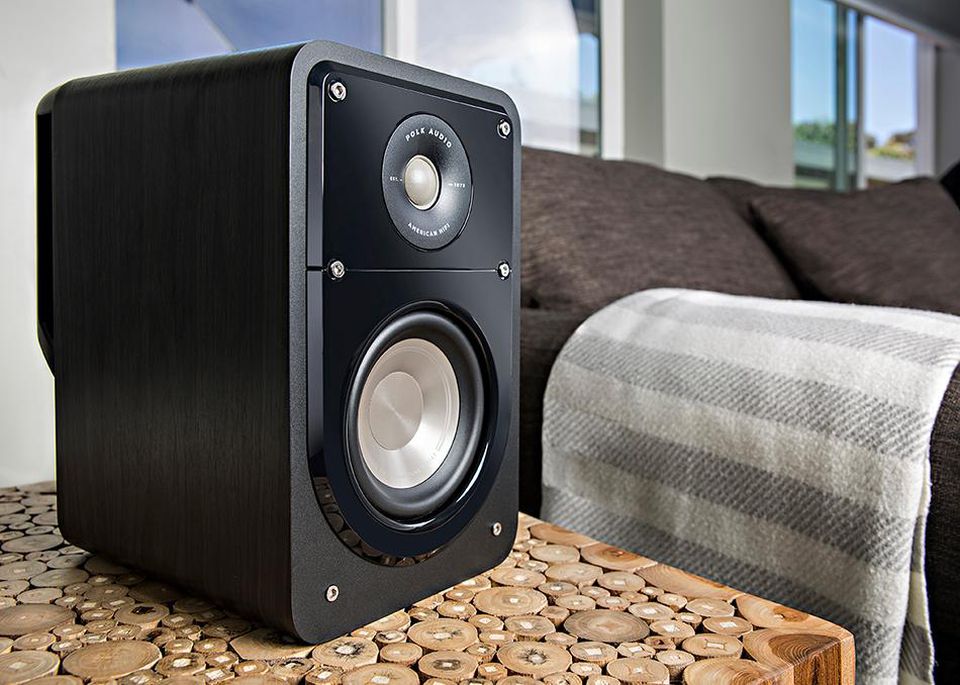 Polk S15e Standmount Speaker Review