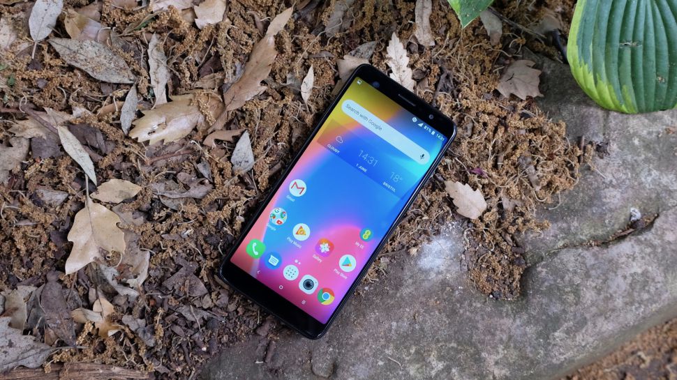 Alcatel 1X (2019) review