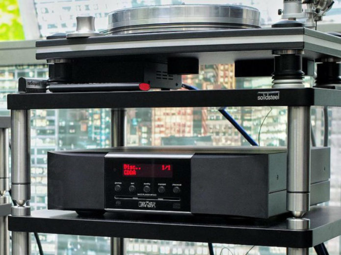 Mark Levinson’s No. 5101 Plays SACDs Like It’s 1999!