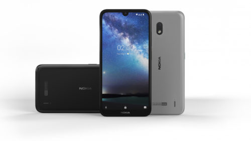 The $112 Nokia 2.2 boasts an edge-to-edge display and will get Android Q