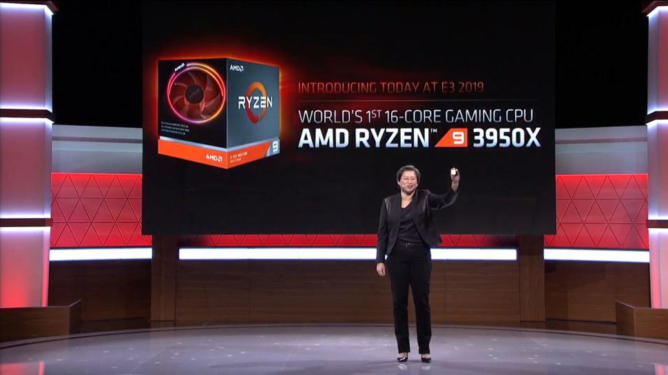 The AMD Ryzen 9 3950X is already breaking world overclocking records
