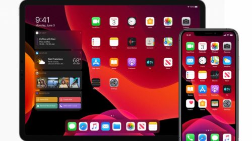 iOS 13 public beta released today plus iPadOS preview