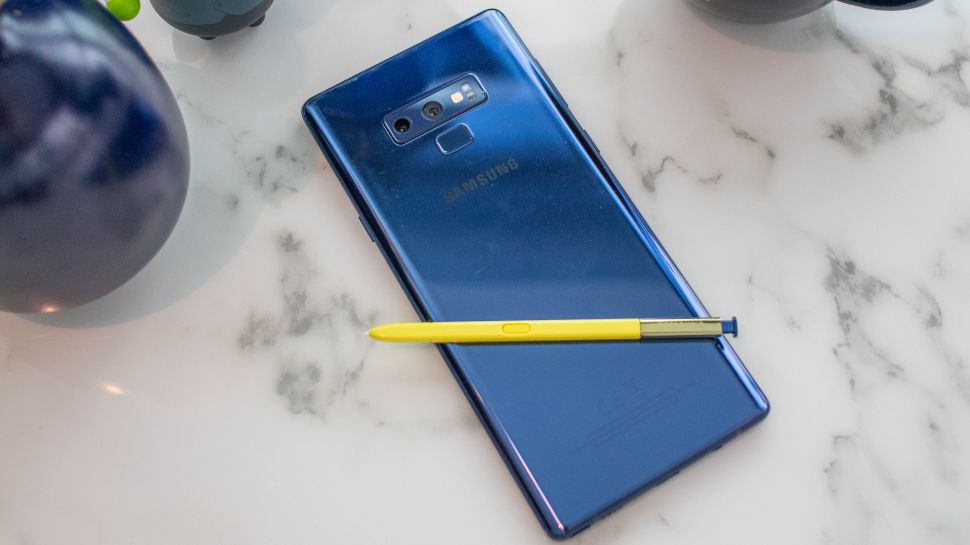 Samsung Galaxy Note 10 Pro leaked renders show a quad-lens camera