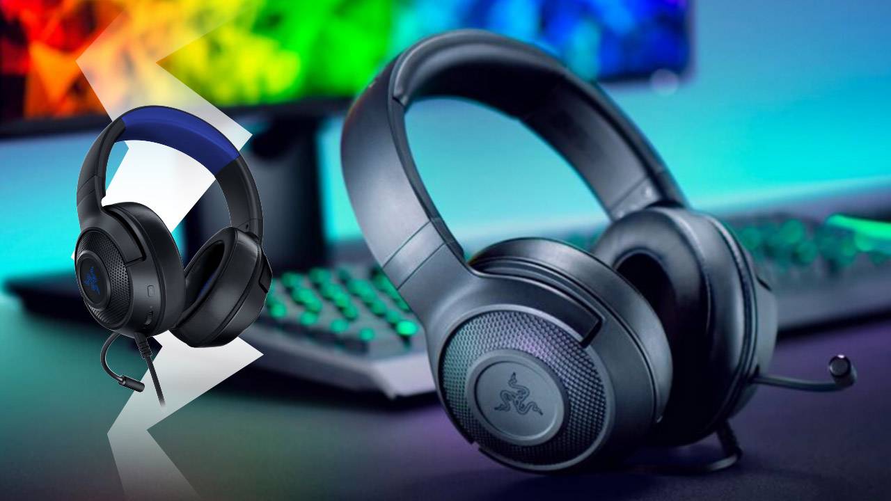 Razer Kraken X revealed, surround sound spread to 2019 headsets