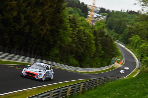 Hyundai is flying Veloster N owners to the Nürburgring to watch its cars race