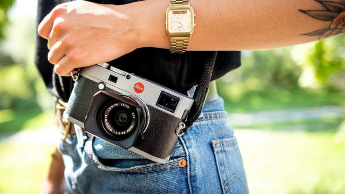 Leica M-E (Typ 240) launched as a budget-friendly rangefinder