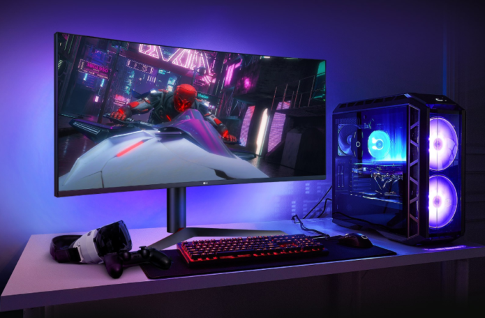 LG’s new gaming displays mean you’ll never be able to blame your hardware again