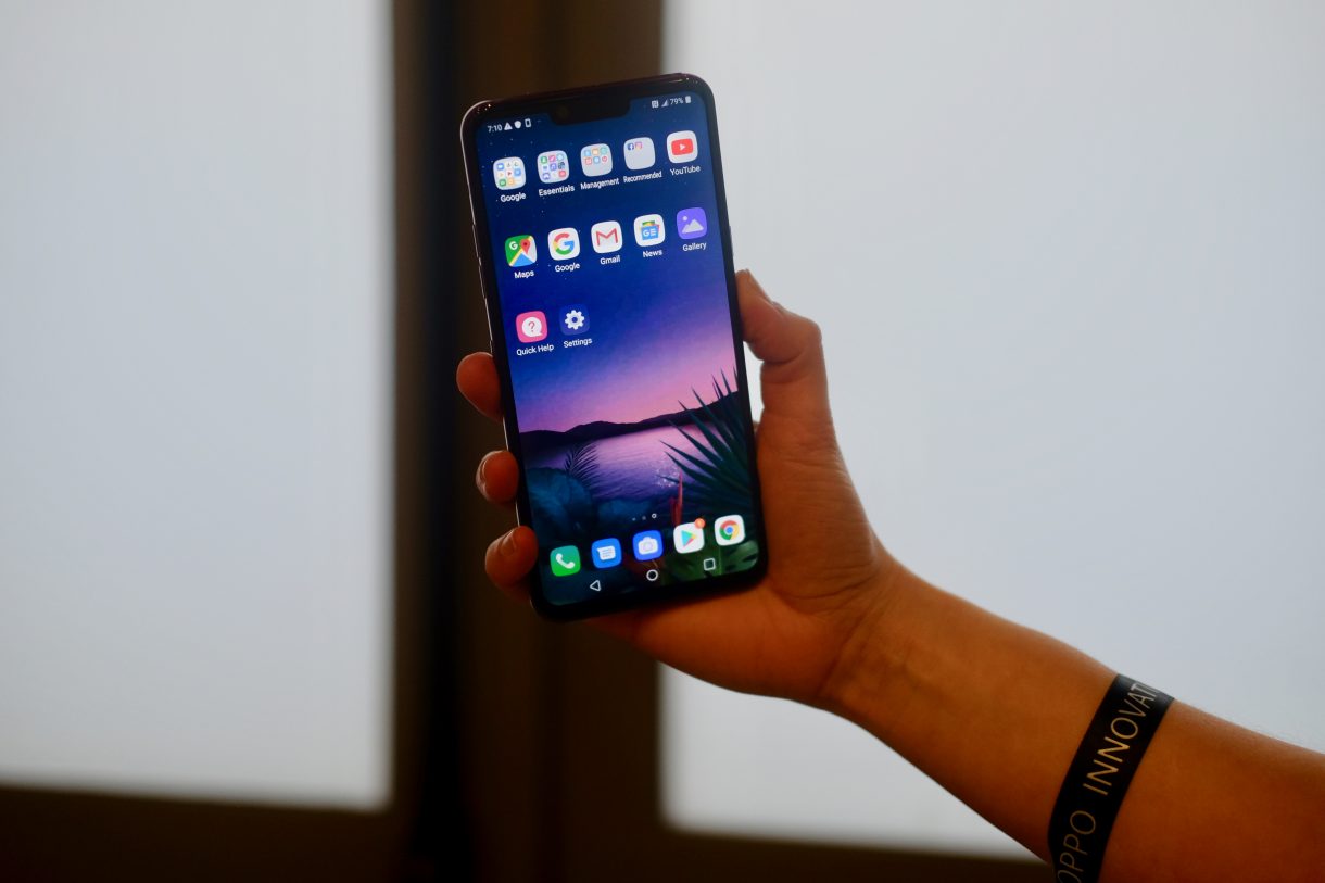 LG 5G phone plans could be destroyed by Qualcomm spat