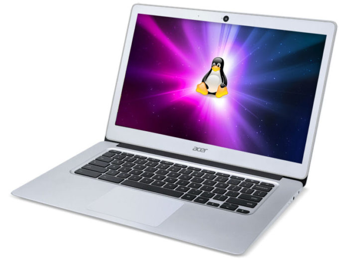 How to Install Linux on a Chromebook