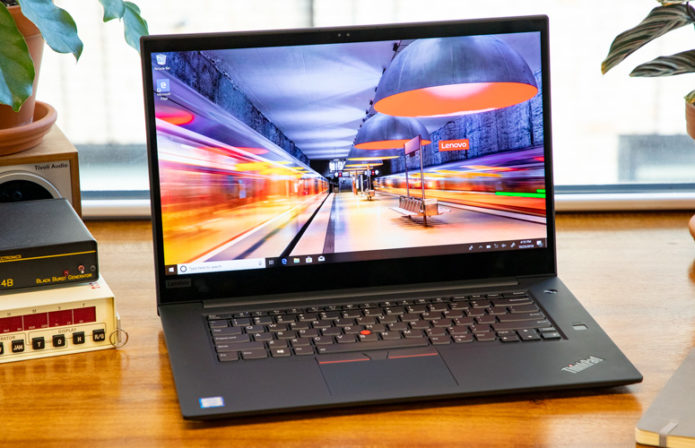 Lenovo ThinkPad P1 (2019) Hands-on Review: Workstation Brawn in an Ultrabook Body