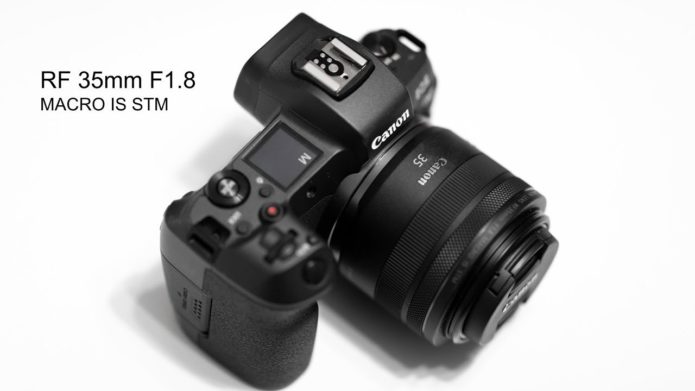 Canon RF 35mm F1.8 IS STM Macro Review