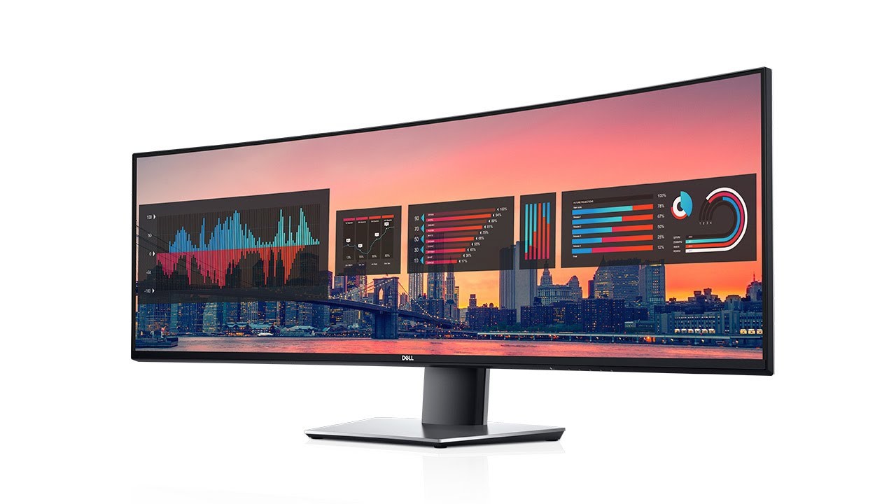 Dell U4919DW monitor review: Spacious and totally worth it ...