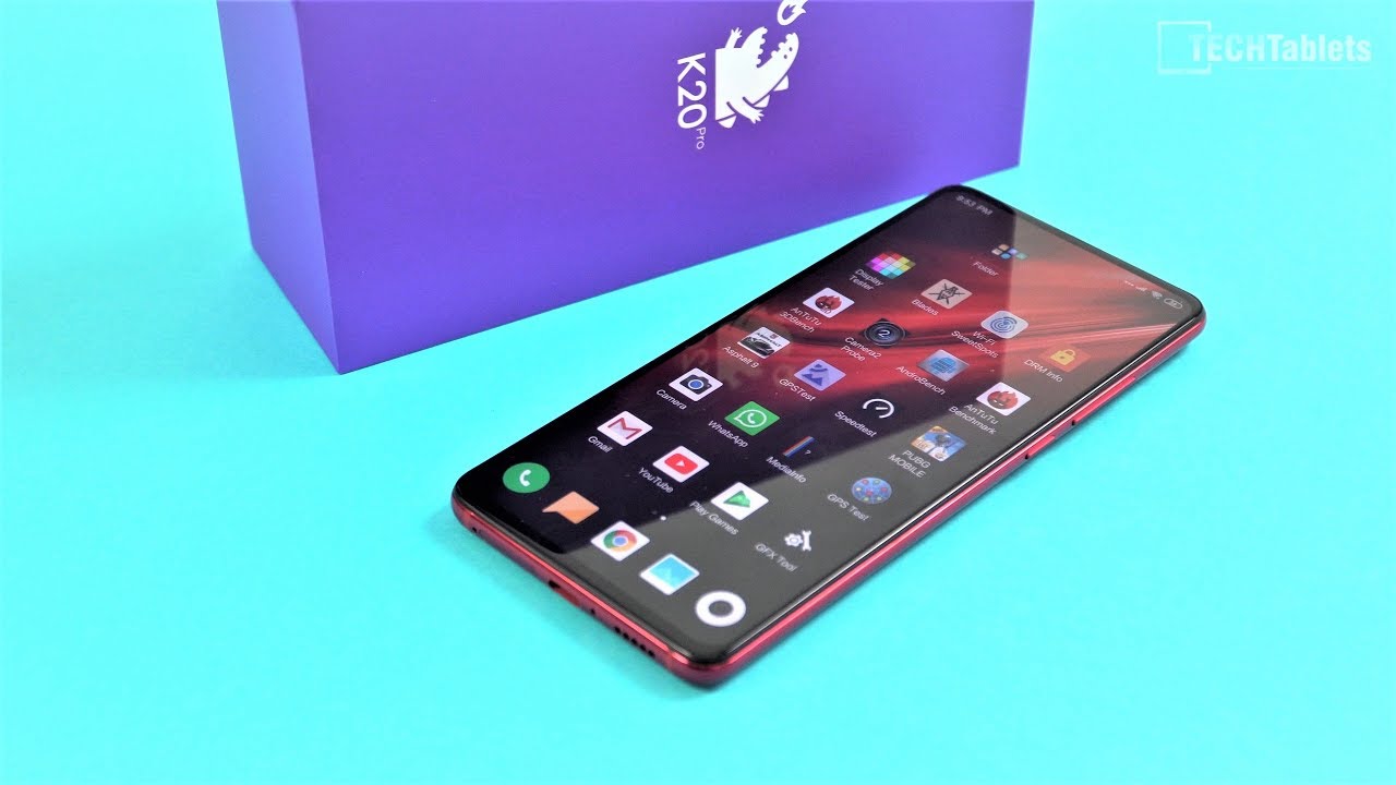 Redmi K20 Pro Review