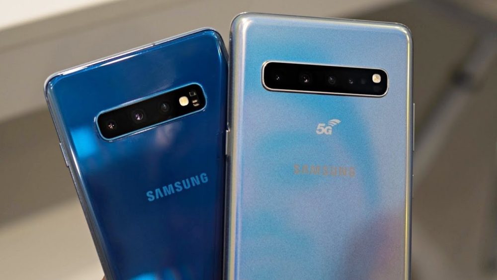 s10 5g colors