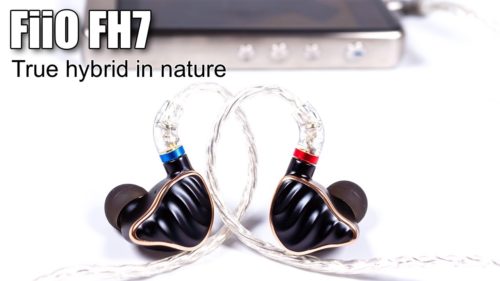 FiiO FH7 Review : An Affinity for Specificity