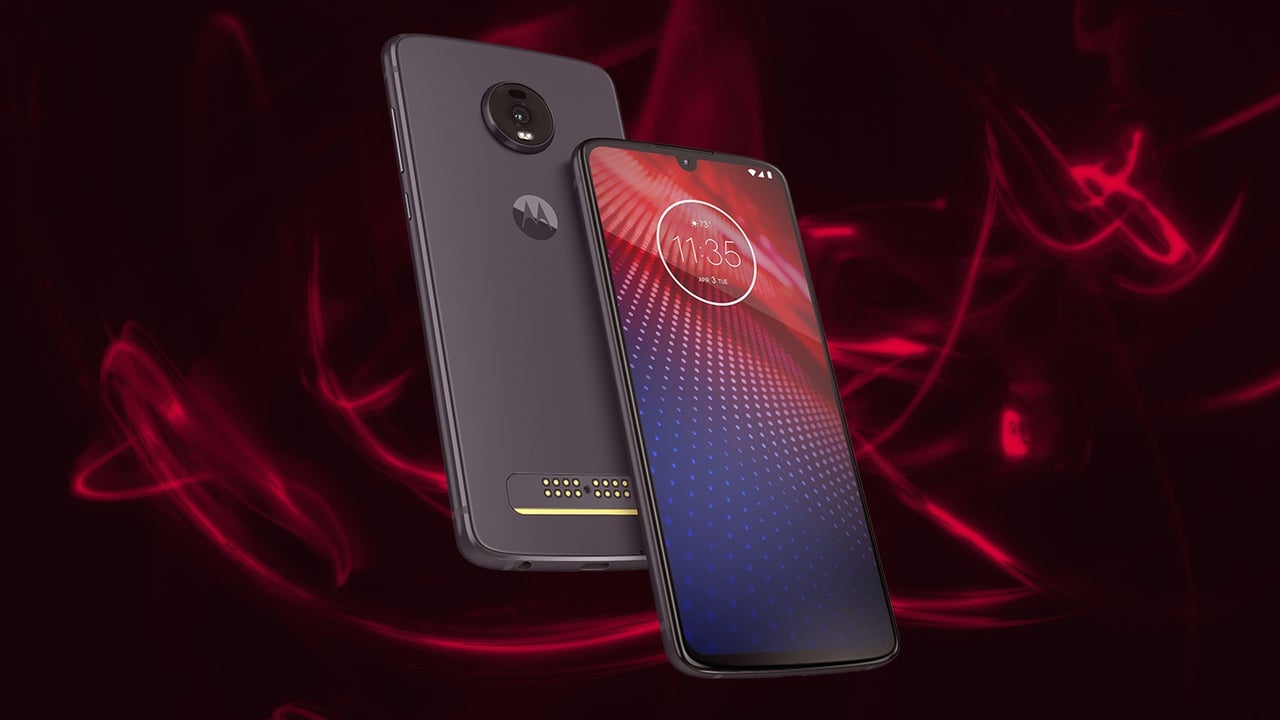 Motorola Moto Z4 review