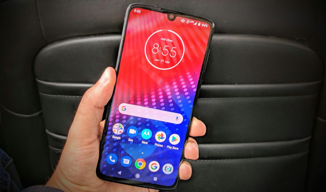 moto-z4