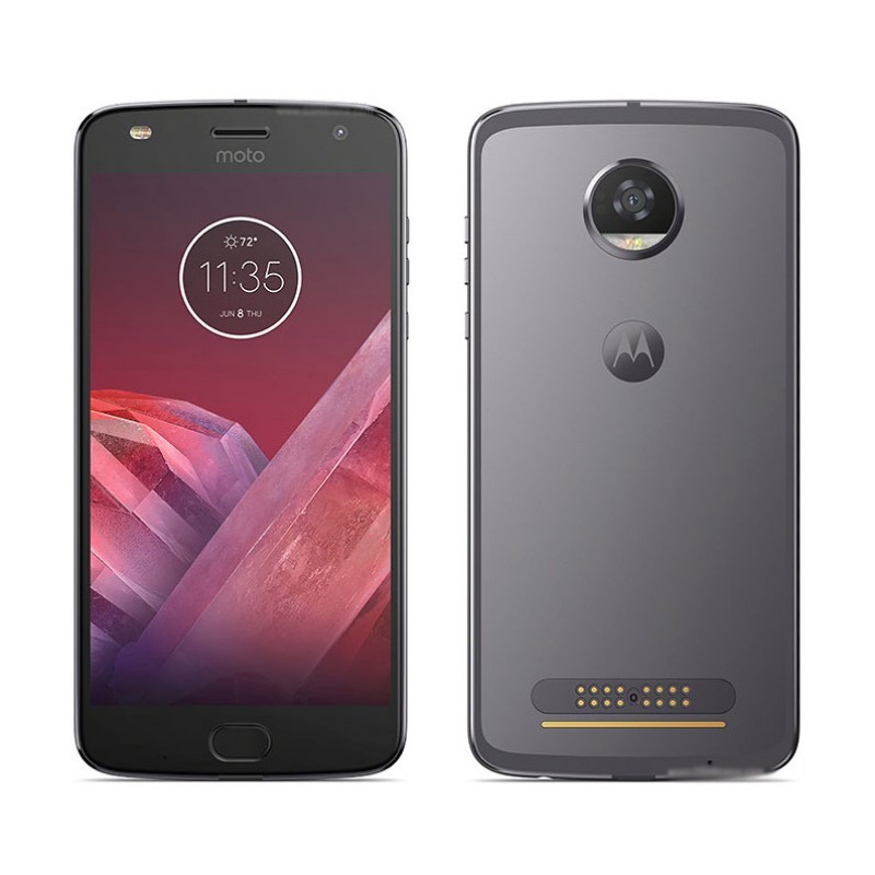 Motorola’s Moto Z4 is here, and it’s bringing back the headphone jack