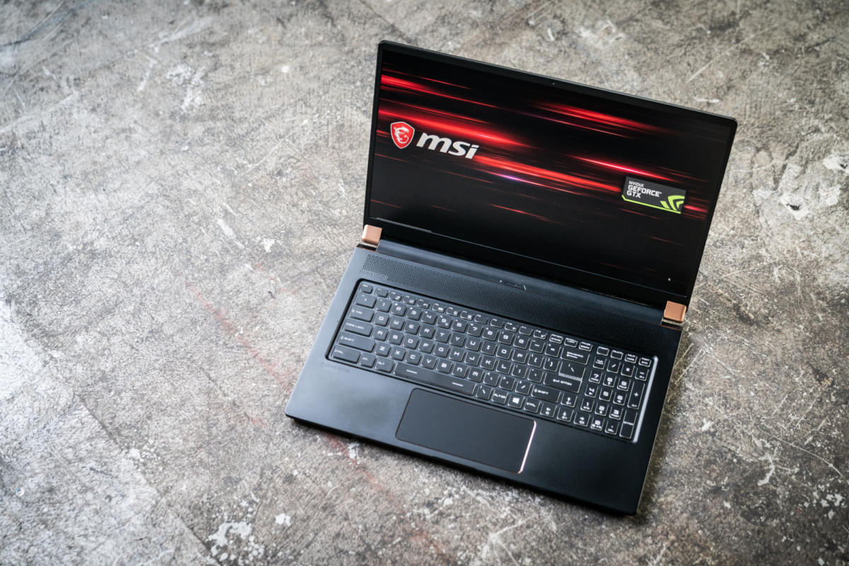 Razer Blade Pro vs. MSI GS75 Stealth