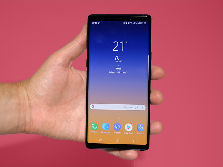 Samsung Galaxy Note 10 preview – UPDATED: Goodbye headphone port… and buttons too?