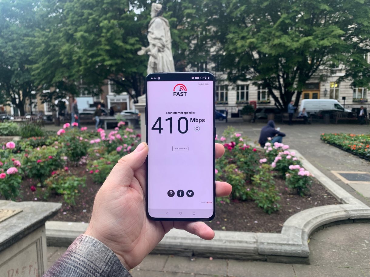 The Galaxy S10 just got a nifty new feature – here’s how to turn it on