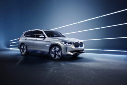 BMW and Jaguar – Land Rover set aside their differences to develop EVs