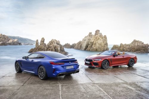 The 2020 BMW M8 Is the 617-HP High-Performance 8-Series We’ve Been Waiting For