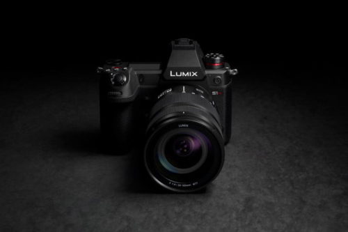 What does the Panasonic Lumix S1H upgrades?
