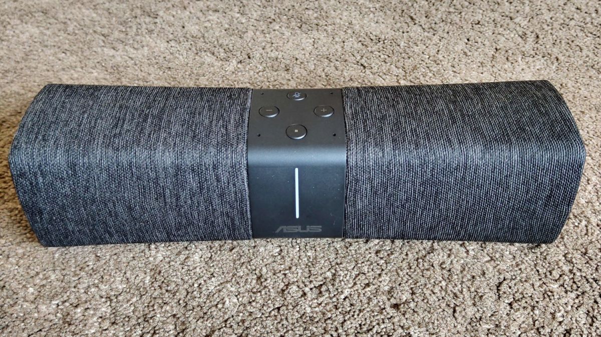Asus Lyra Voice (AC2200) review