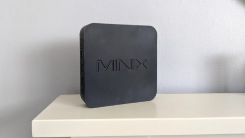 Minix NEO J50C thin client PC review