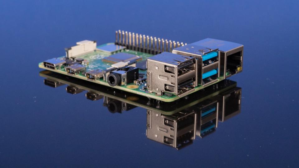 Raspberry Pi 4 review: The most powerful Pi ever stakes its claim on the mainstream desktop