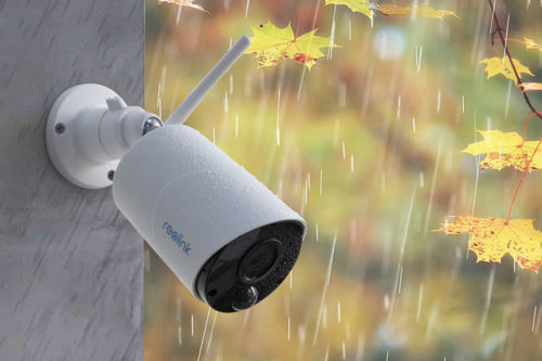 Reolink Argus Eco review: This Plain Jane wireless outdoor security camera can run on solar power