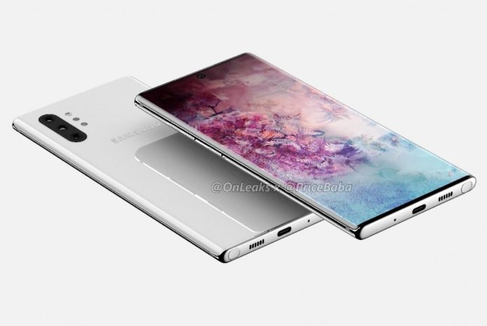 What Do We Know About the Galaxy Note 10 So Far
