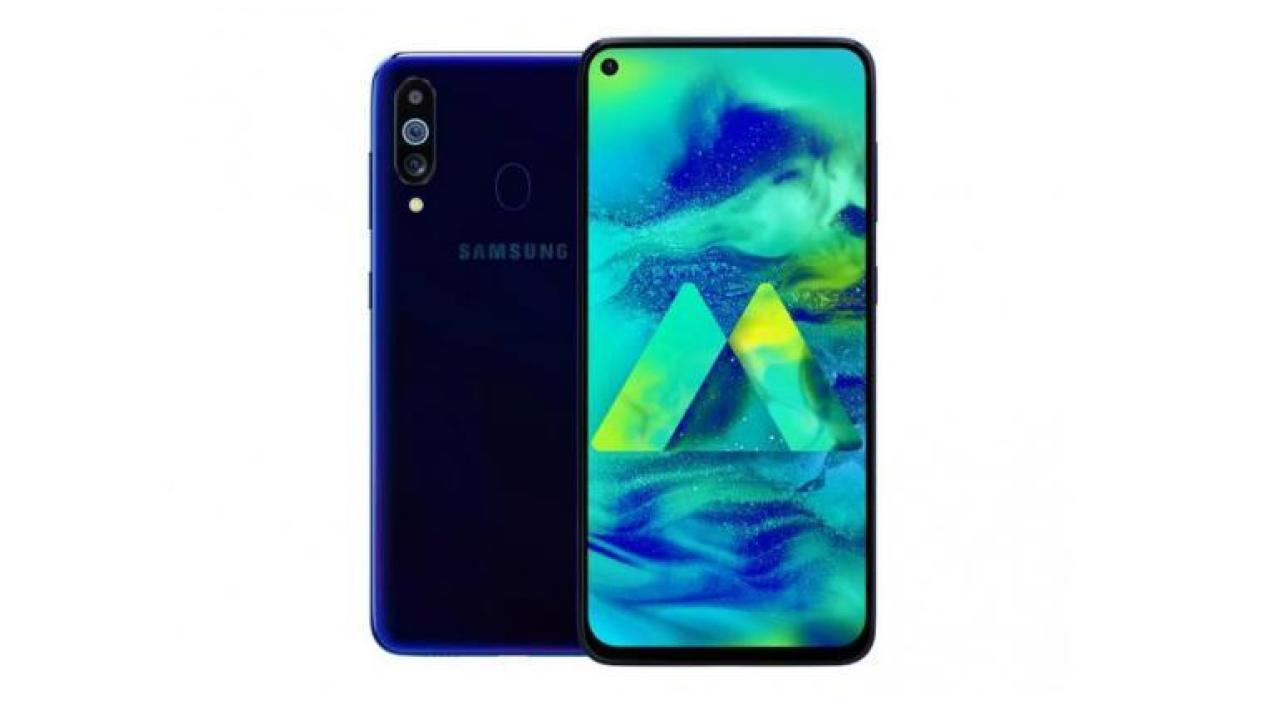 Samsung Galaxy M40 key specs surface ahead of launch