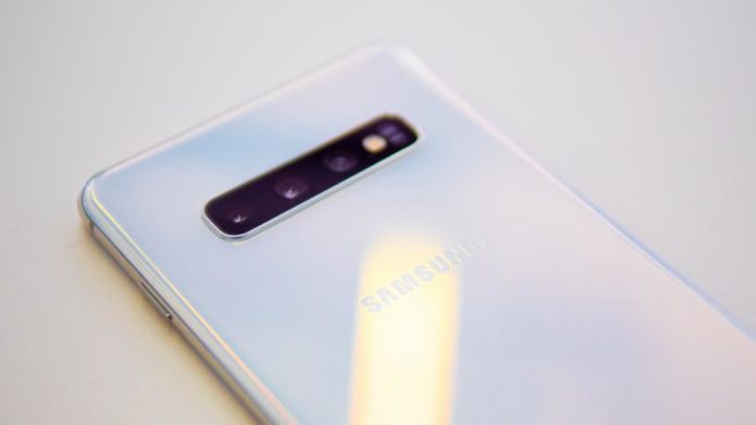 Samsung Galaxy S10 5G is available now, but it isn't cheap