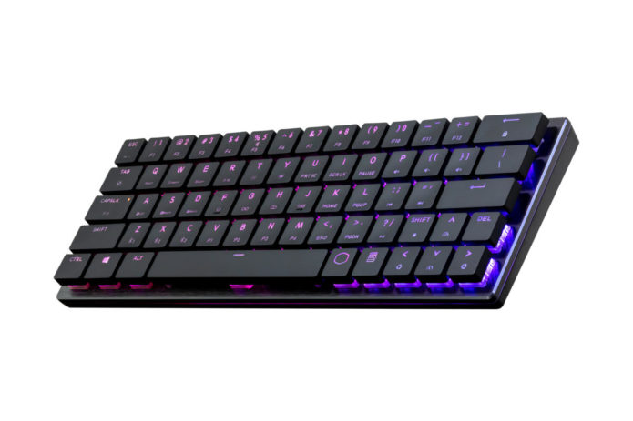 Cooler Master SK621 review: a compact keyboard for creative pros