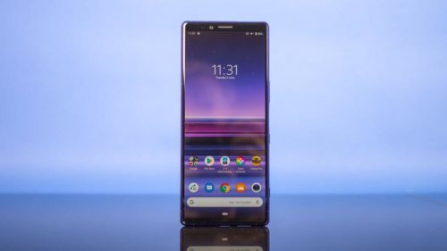 Sony Xperia 1 review: Sony’s best smartphone is also the most expensive