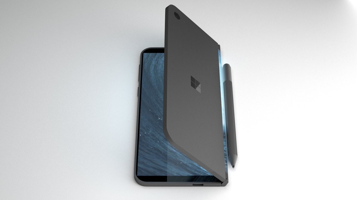 surface andromeda pen
