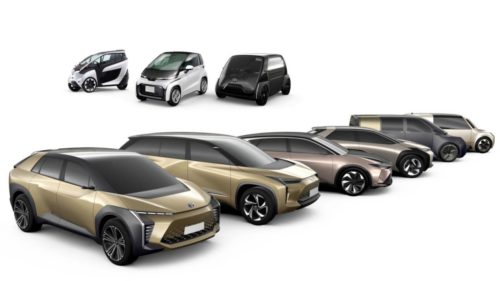Toyota’s electric vehicle plans just got aggressive