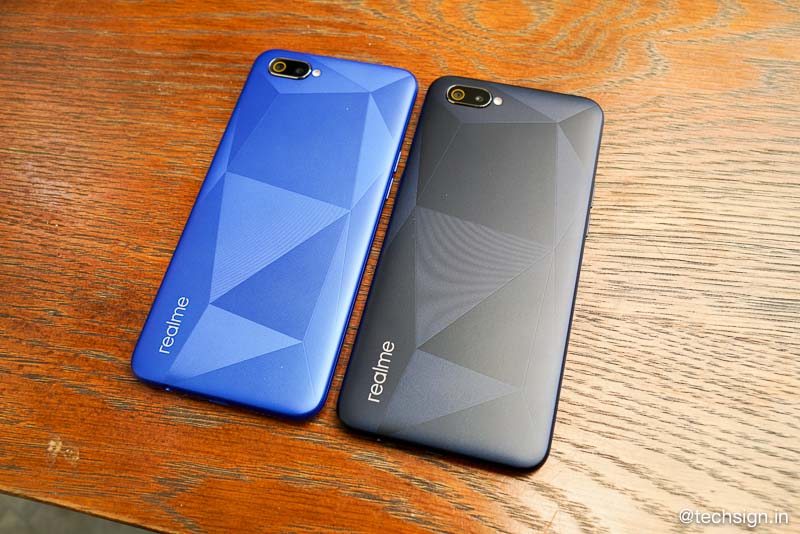 Realme C2 vs OPPO A5s specs comparison