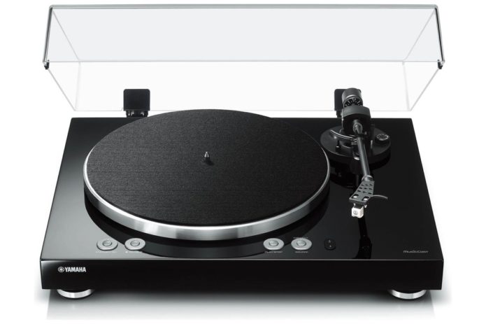 Yamaha MusicCast Vinyl 500 Wi-Fi turntable review: Stream your LPs to any room in your home