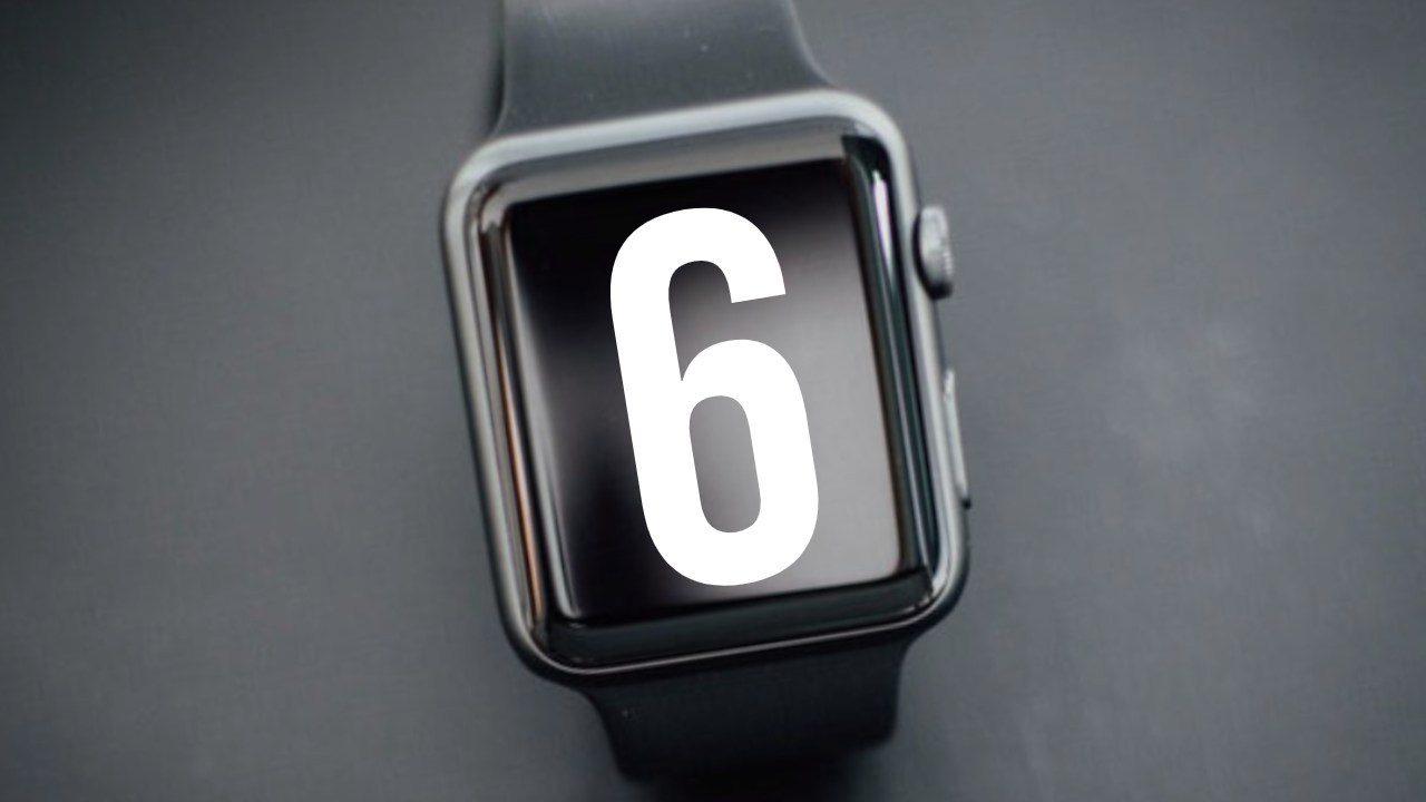 watchos 6 gm