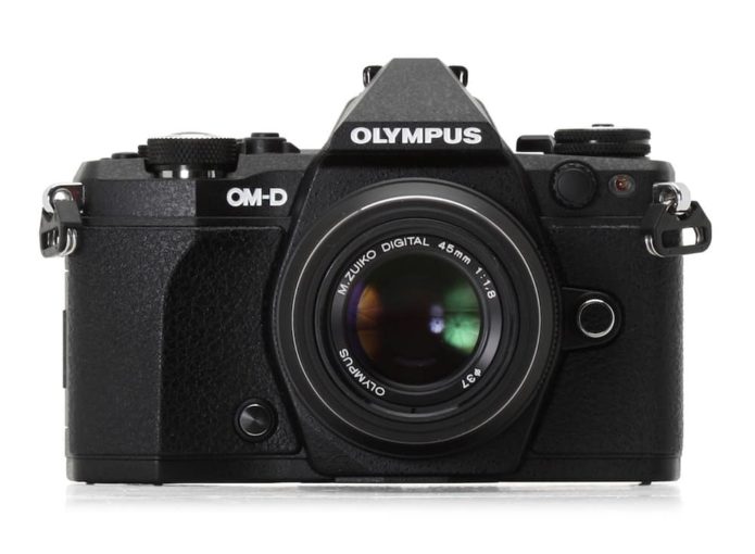 Olympus E-M5 Mark III Camera Announcement Rumored for Late Summer