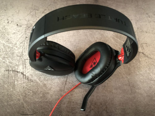 Headset Turtle Beach Recon 70 Review