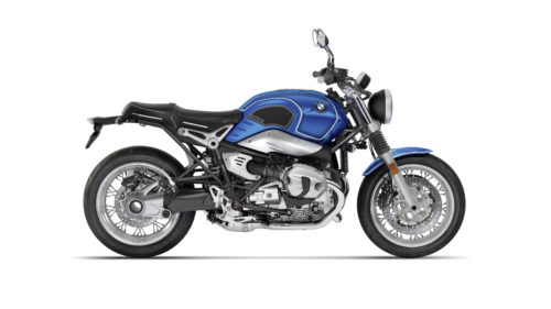 50th Anniversary Edition BMW R NineT /5 Announced