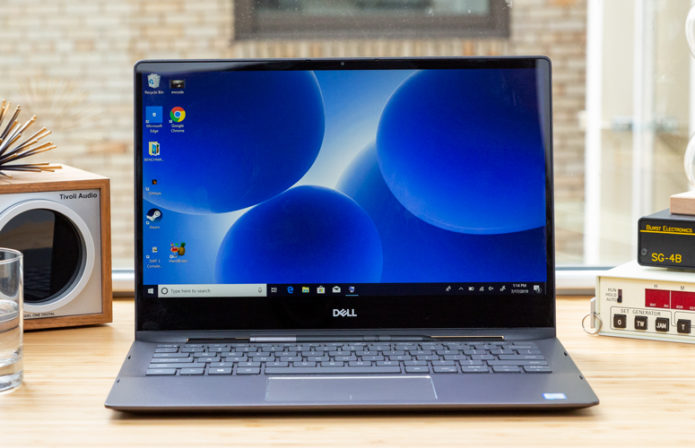 Dell Inspiron 13 7000 2-in-1 Black Edition Review