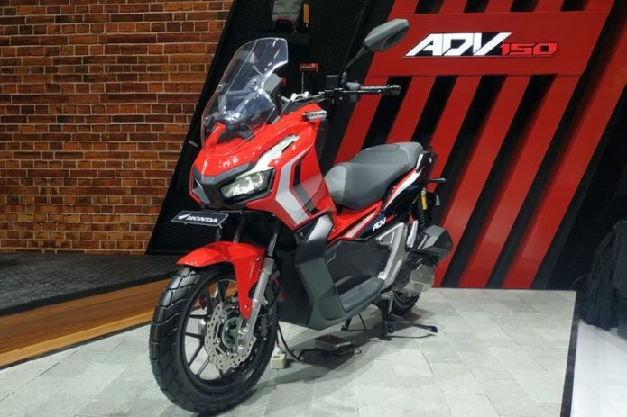 2020 Honda ADV 150 Announced For Indonesia
