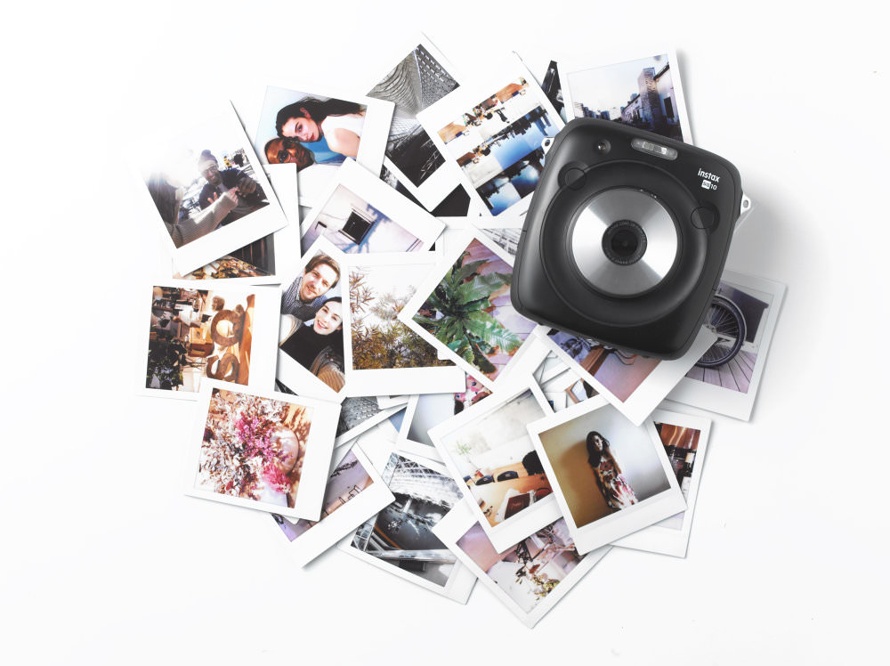 Top 10 Best Instant Cameras 2019