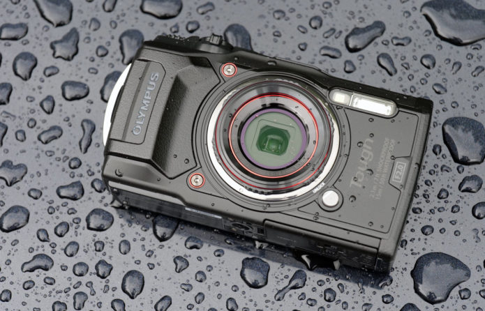 Top 11 Best Waterproof Cameras 2019