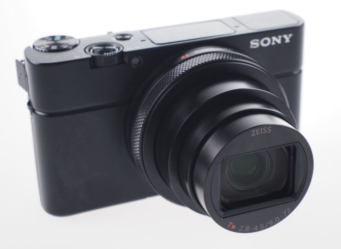 Sony Cyber-shot RX100 VII: What you need to know